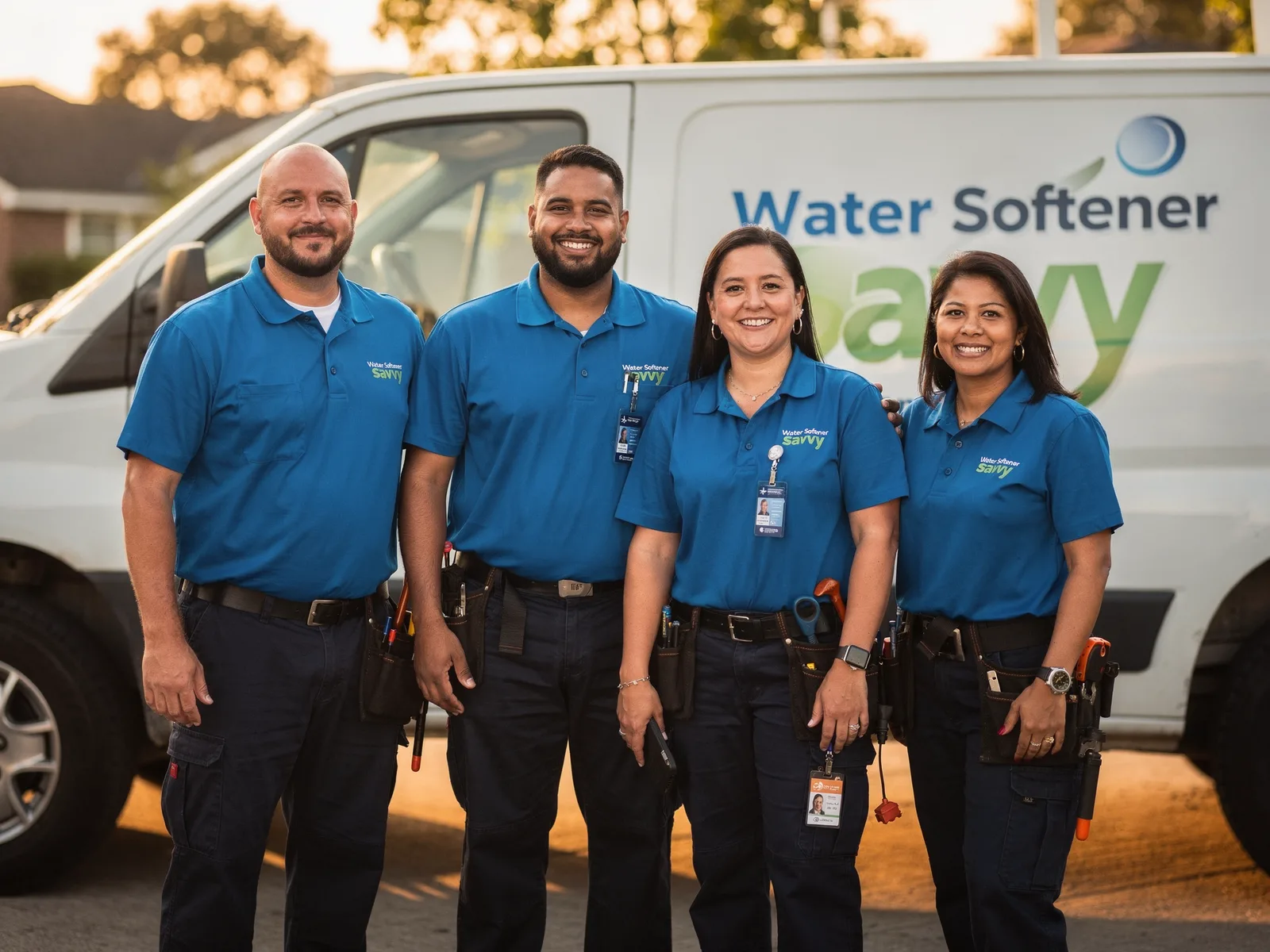 Water Softener Installation company in Boulder Creek, CA