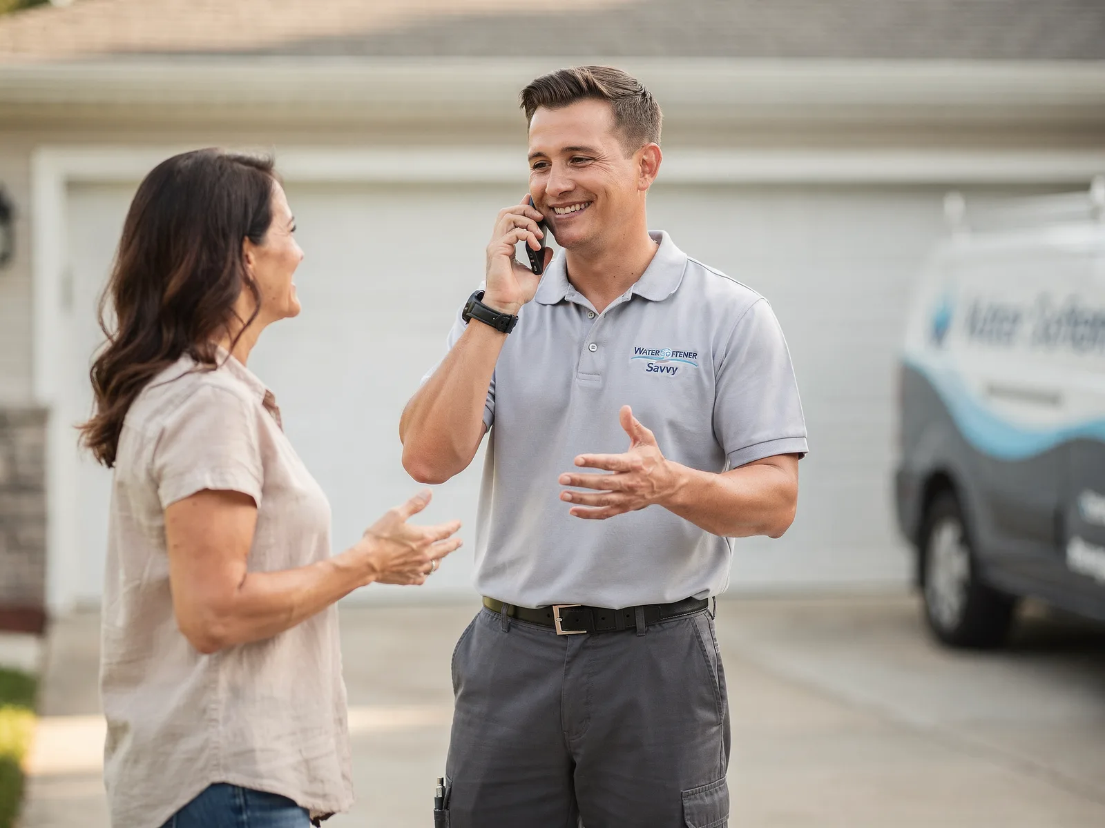 Water Softener Installation Boulder Creek, CA FAQs